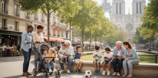 découvrez notre guide complet pour utiliser le portail famille de la ville de paris, facilitant vos démarches administratives et l'accès aux services pour vos enfants.