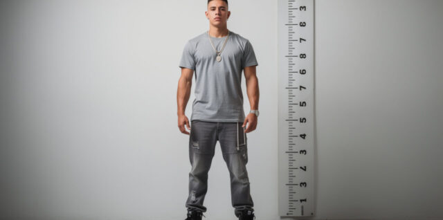 découvrez la taille de dd osama et ce que cela révèle sur sa morphologie, avec des détails sur sa silhouette et ses caractéristiques physiques.