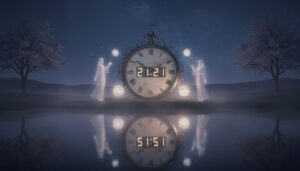 découvrez la signification spirituelle de l'heure miroir 21h21 et son symbolisme dans les heures doubles pour mieux comprendre les messages cachés de l'univers.