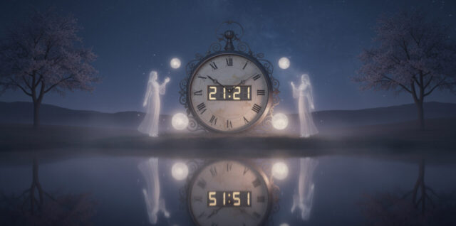 découvrez la signification spirituelle de l'heure miroir 21h21 et son symbolisme dans les heures doubles pour mieux comprendre les messages cachés de l'univers.