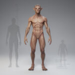 découvrez la morphologie de werenoi et comprenez en détail sa taille et son poids pour mieux appréhender ses caractéristiques physiques.